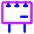 Signage 4 Icon from Core Neon - Free Set