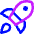 Startup Icon from Core Neon - Free Set