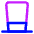 Tall Hat Icon from Core Neon - Free Set