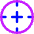 Target 3 Icon from Core Neon - Free Set