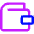 Wallet Icon from Core Neon - Free Set