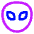 Alien Icon from Core Neon - Free Set