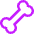 Bone Icon from Core Neon - Free Set