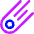 Comet Icon from Core Neon - Free Set