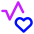 Good Health And Well Being Icon from Core Neon - Free Set