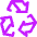 Recycle 1 Icon from Core Neon - Free Set