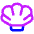 Shell Icon from Core Neon - Free Set