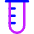 Test Tube Icon from Core Neon - Free Set
