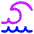 Tidal Wave Icon from Core Neon - Free Set