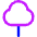 Tree 3 Icon from Core Neon - Free Set