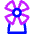 Windmill Icon from Core Neon - Free Set