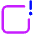 Notification Application 2 Icon from Core Neon - Free Set