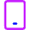 Phone Mobile Phone Icon from Core Neon - Free Set
