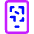 Phone Qr Icon from Core Neon - Free Set