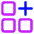 Application Add Icon from Core Neon - Free Set