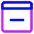 Browser Remove Icon from Core Neon - Free Set