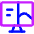 Code Monitor 2 Icon from Core Neon - Free Set