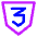 Css Three Icon from Core Neon - Free Set