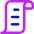 Script 2 Icon from Core Neon - Free Set