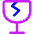 Fragile Icon from Core Neon - Free Set