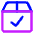 Shipment Check Icon from Core Neon - Free Set
