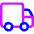Transfer Van Icon from Core Neon - Free Set