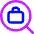 Search Dollar Icon from Core Neon - Free Set