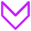 Chevron Arrow Down Icon from Core Neon Set