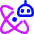 Ai Science Robot Icon from Core Neon Set