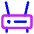 Router Wifi Network Icon from Core Neon Set