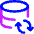 Database Refresh Icon from Core Neon Set