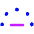 Keyboard Brightness Decrease Icon from Core Neon Set | Free Download as SVG Vector and Transparent PNG | Streamline icons