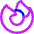 Firefox Logo Icon from Core Neon Set