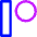 Patreon Logo Icon from Core Neon Set