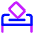 Politics Vote 2 Icon from Core Neon Set