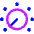 Tune Adjust Volume Icon from Core Neon Set