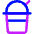 Milkshake Icon from Core Neon Set