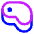 Meat Icon from Core Neon Set