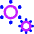 Allergens Icon from Core Neon Set