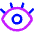 Eye Optic Icon from Core Neon Set