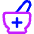 Pharmacy Icon from Core Neon Set