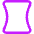 Composition Vertical Icon from Core Neon Set