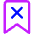 Delete Bookmark Icon from Core Neon Set
