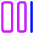 Gradient Color Icon from Core Neon Set