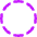 Select Circle Area 1 Icon from Core Neon Set