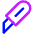 Cutter Icon from Core Neon Set