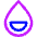 Image Saturation Horizontal Icon from Core Neon Set