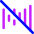 Voice Disable Icon from Core Neon Set