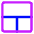 Layout Window 26 Icon from Core Neon Set