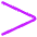 Greater Than Sign Icon from Core Neon Set